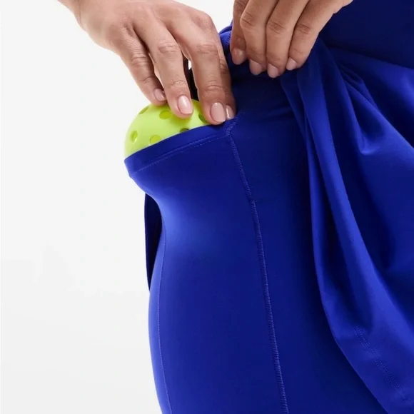 Athleta Cross court 14” High Rise Skort - Picture 4 of 9